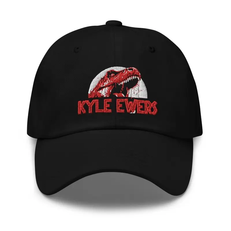 Kyle Ewers Rex Hat