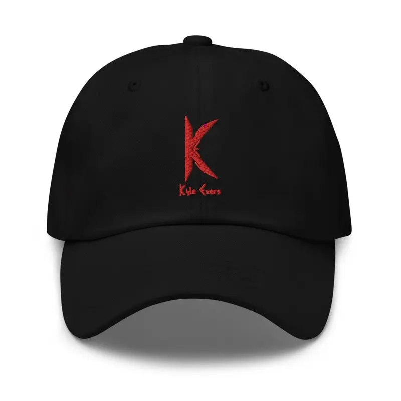 K Logo Dad Hat